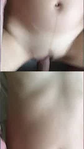 Preggy sexwife 5 month creampie