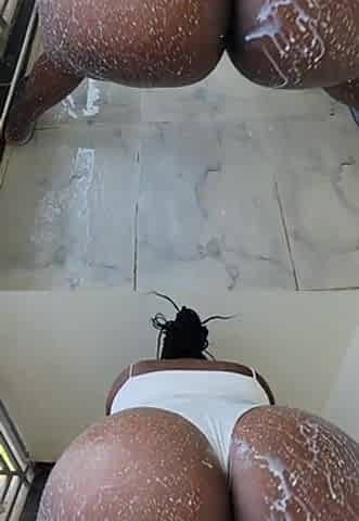 This Kind of Ass Clapping will Get U Jerking Off out of Screwing at all