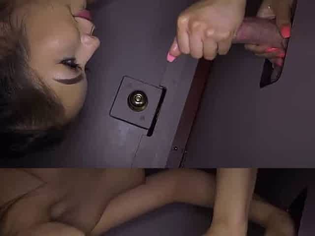 Sami Parker 3# Visit Gloryhole