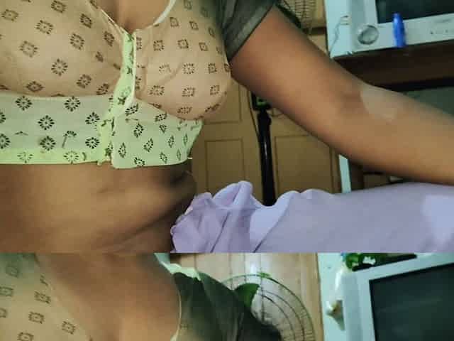 Indian Wife Hard Non Stop Blowjob and Pussy Eating