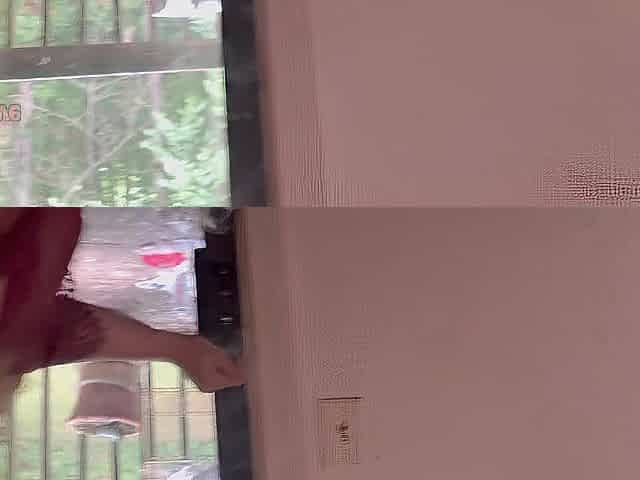 Youthful Neighbour Borrows Sugar from Cheating mother I'd like to fuck Next Door
