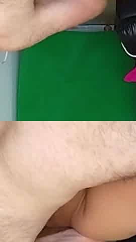 Taste Me Then Fuck Me with Garabas and Olga
