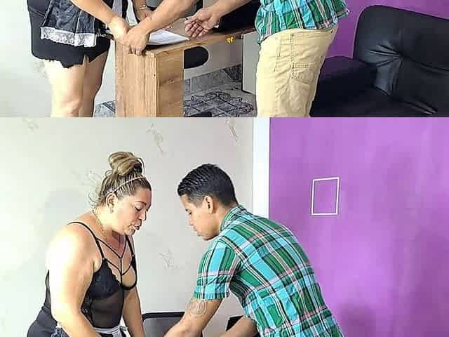 Employee Caught Snooping in the Office