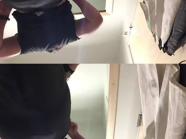 Changing Room Voyeur - Shopping Mall