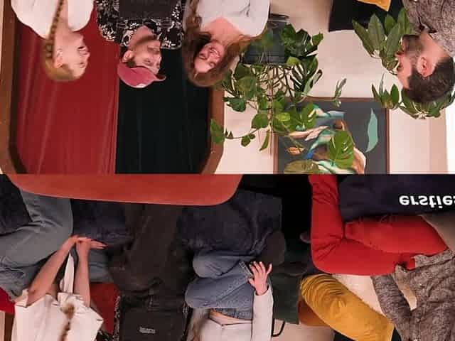 Ersties - Spouse Exchange Ep 1 of three - 2 Sexy Married Sweethearts Share Their Husbands With Every Other