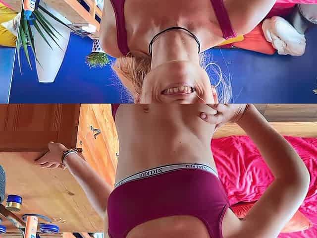 My ex comes home to bang me hard. (Frenchytouch-Roleplay-Frenchcouple)