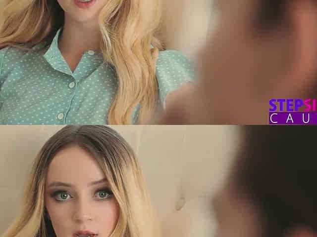 You Have A Big Dick For A Human Maria Kazi Tells Stepbro - Big dick