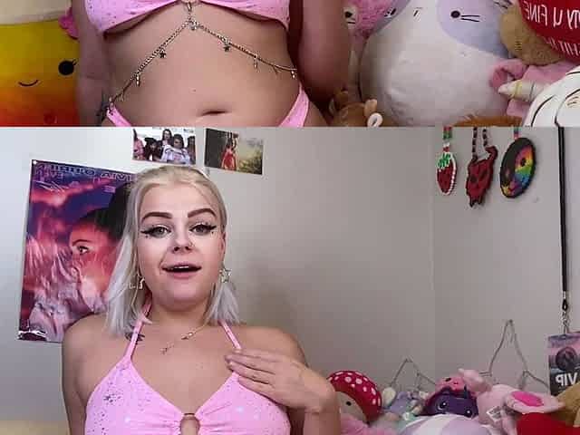 SEXY BIG BOOBS BLONDE ANAL MASTURBATION