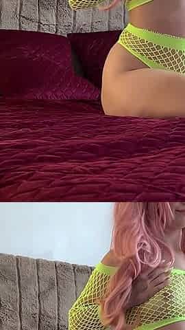 Do You Want to Watch Me Masturbate? Female Orgasm