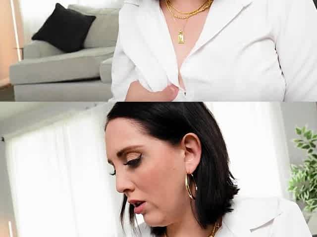Stepmom we should anal and dad wont find out