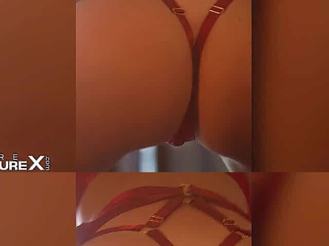 Latin chick Butt Riding POV - Pure Plesure Trailer
