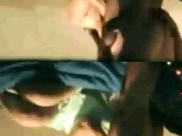 Colombian Stepmom caught with the neighbor