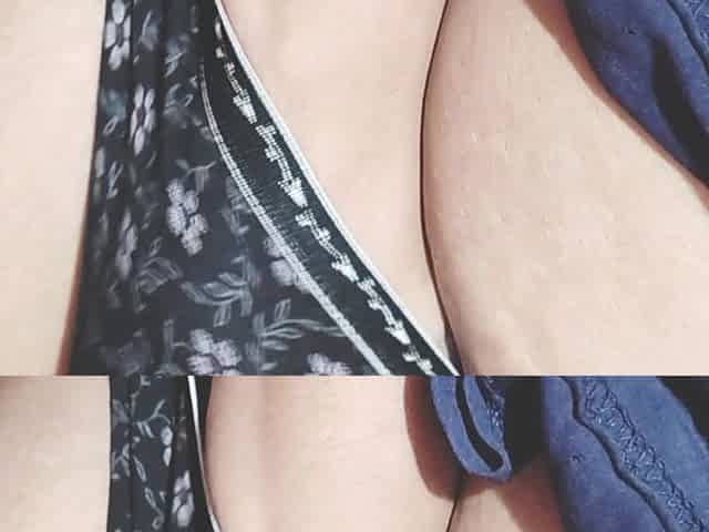 Desi College Girl's First Time Experience - Real & Raw