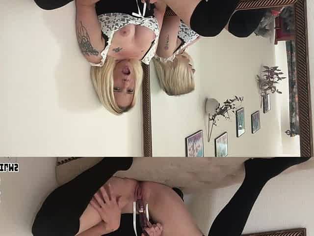Surrendering to My Biggest Fan - Jane Cane, Shiny Cock Films