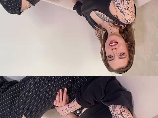 Eden Ivy Deepthroat Blowjob Ass Licking Rimjob And Cum In Mount