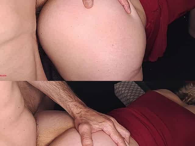 100% Real Amateur Mature Fucked Hard - Creamy Pussy & Wet Surprise!