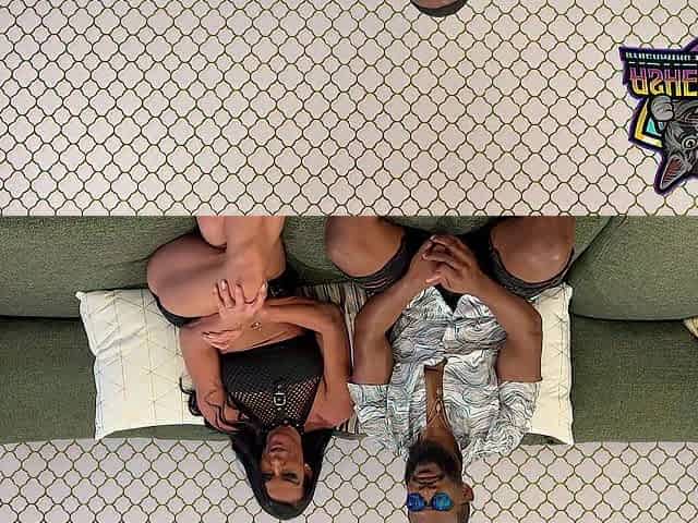The Pregame: Fitness Coach Aliyah Taylor and Massagebyblack Asherclan Asherclantv Justchatting