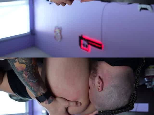 Passionate Amateur PUSSY EATING and THROATFUCKING