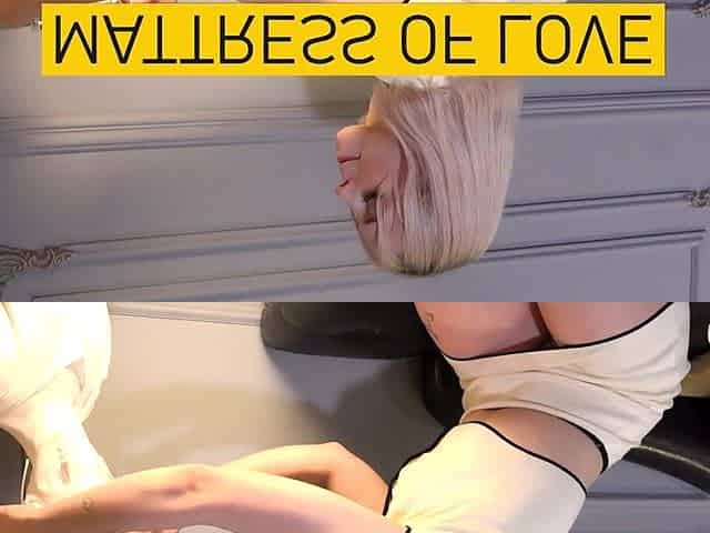 Old landlord gets paid with hawt sex and soaked fellatio