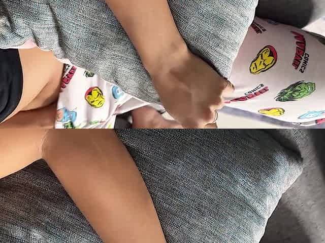 We Watched Porn With My Stepsister And Ended Up Fucking