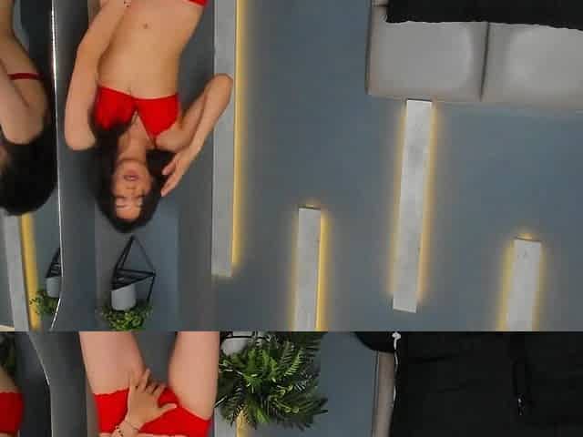 I Dance and Masturbate Shy Petite on Camera