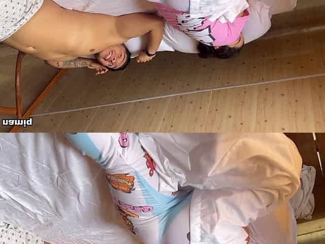 I Convince My Stepsister to Have Sex.