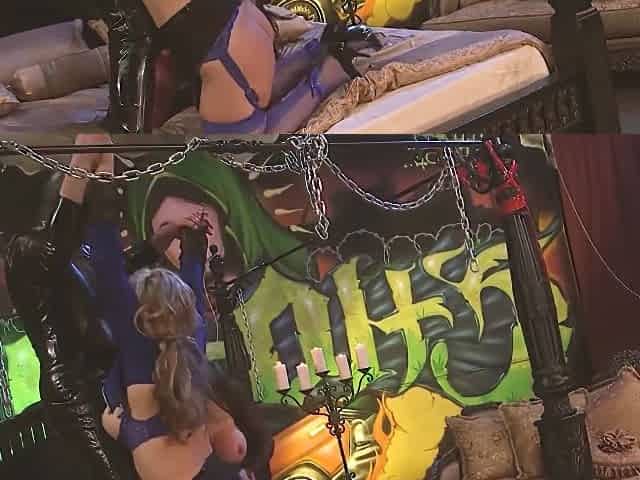 Hunter Bryce, Sarah Vandella And Sarah Hunter - Fiery And At Big Ass Smut