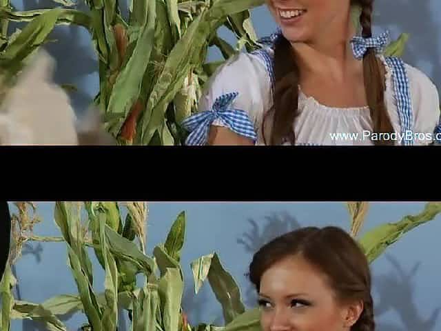 Classic The Wizard Of Oz Parody