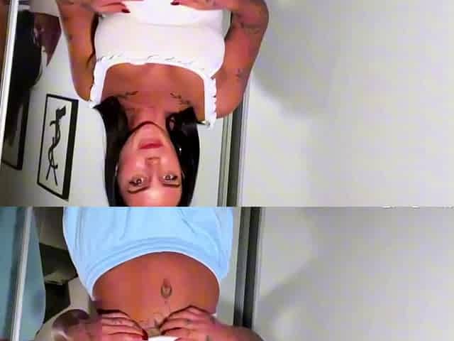 The Fart World - Skye Rochelle Is Your Hot Ass Girlfriend