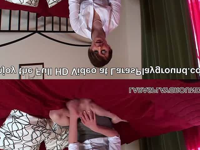 Sleazy Wife fucking Horny Husband back in the Days for LarasPlayground