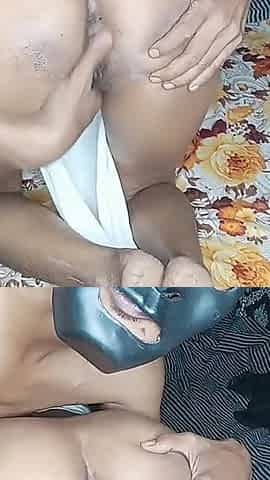 My Big Stepsister Was Angry, We Shared Single Bed, Full Hindi Audio