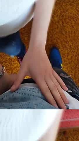 Tina Loves Big Hard Cock in Her Mouth