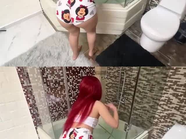 Mi Hermosa Hijastra Me Seduce Con Su Y Termino Corriendome Adentro With Gran Culo And Tetas Grandes