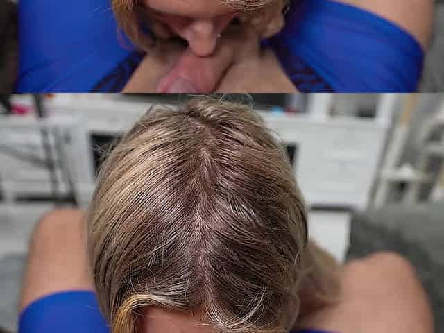 Gets a UNFATHOMABLE CREAMPIE Whilst Her Parents Aren't Home!