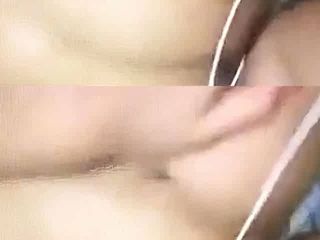 Malaysian Babe in Hijab Masturbates