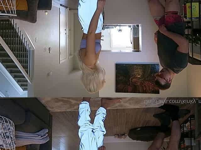 Blonde homemade amateur webcam girl