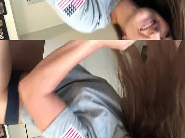 Dani Daniels . c o m - Riding My Much loved Sex toy