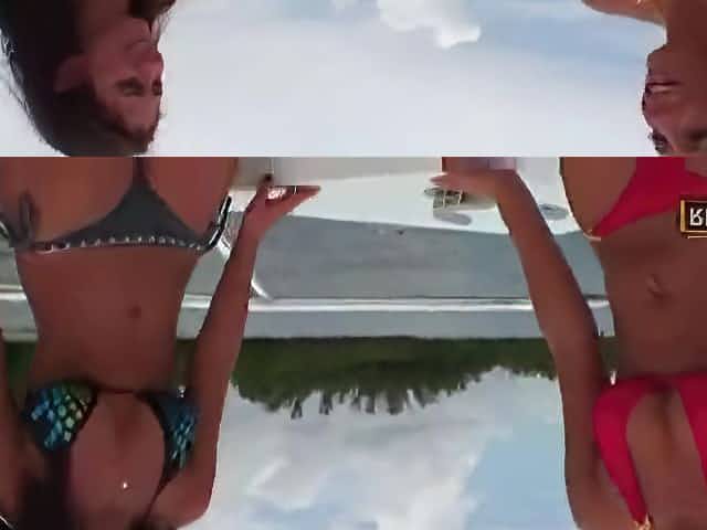 Ashley Jensen And Nicole Grey 3Some