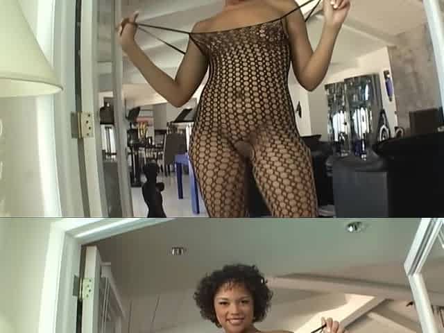 Black Wet Pussy