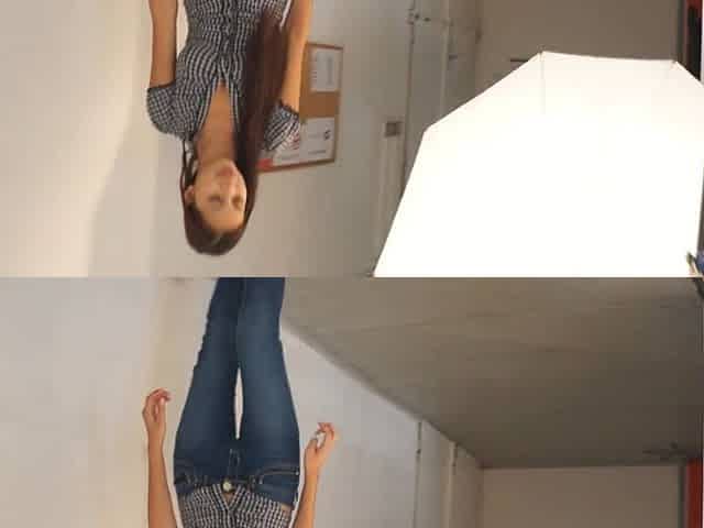 Casting Paula Shy