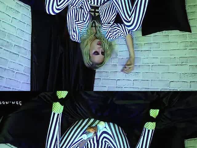 Kittyjuice: The Video Beetlejuice cosplay (PREVIEW OF 1hr 50min)