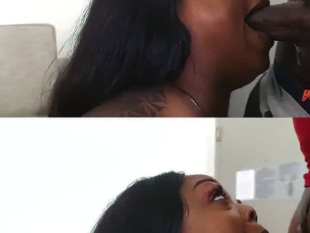 Jayden Starr In Big Black Ass Movie