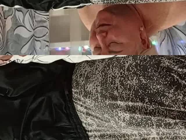 My Morning at My Stepmom's Started with a Blowjob and Cum in Her Mouth
