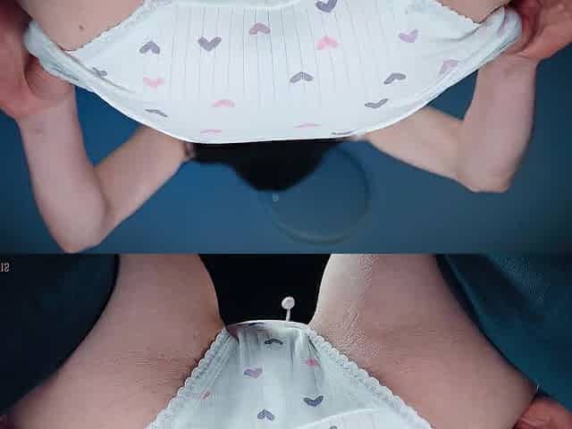 Eat my petite BUTT until I Squirt All over u. Backdoor Worship JOI