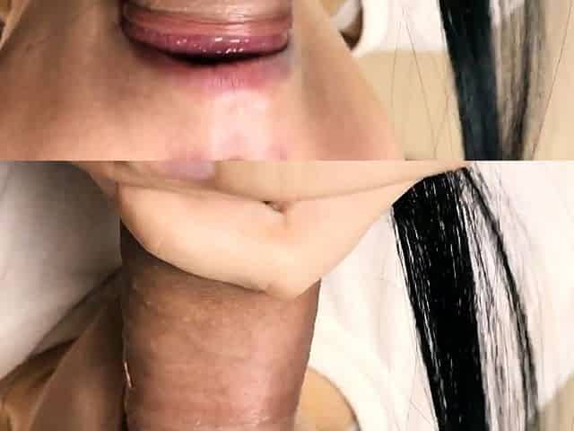 ASMR Best thing that can happen to your cock, cum pouring