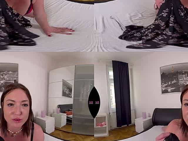 Busty Stracy Wants To Fuck