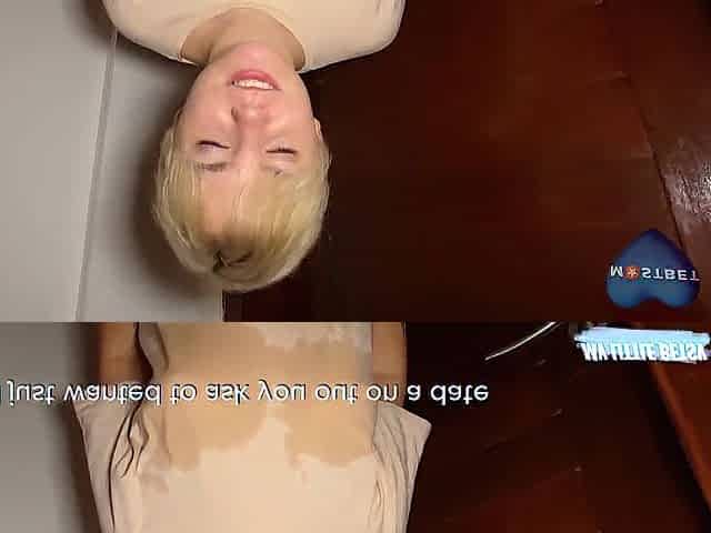 Drilled My Sexy Neighbour And Cum In Her Throat After That babe Discovered Out I Saw Her In The Swimming Pool