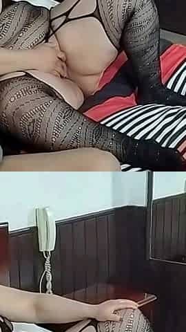Chubby Wife Enjoying It to the Fullest, Only Fans in Slow Motion