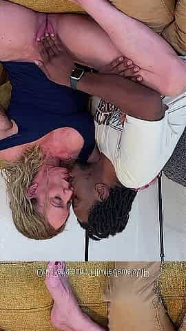 Fan wins Reddit Contest, Screws Jewels Hard, with Creampie Finish (4K)