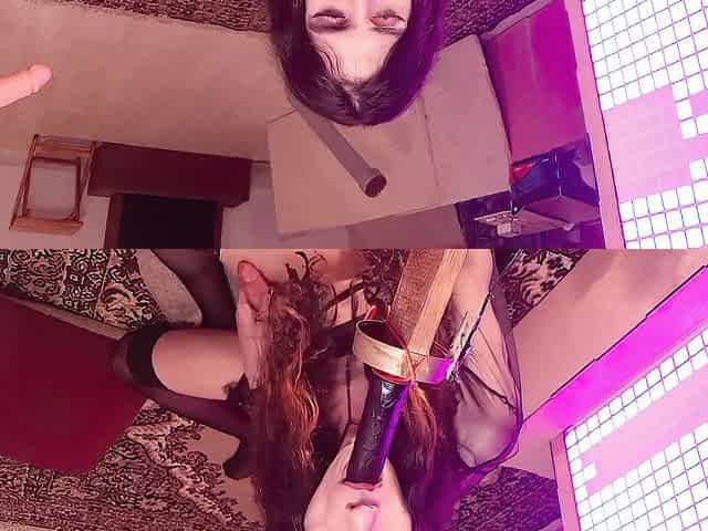DiiVampy vibrator ride